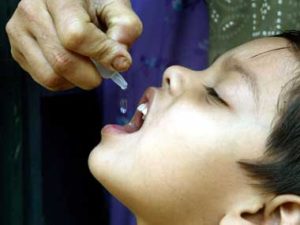 polio-drops
