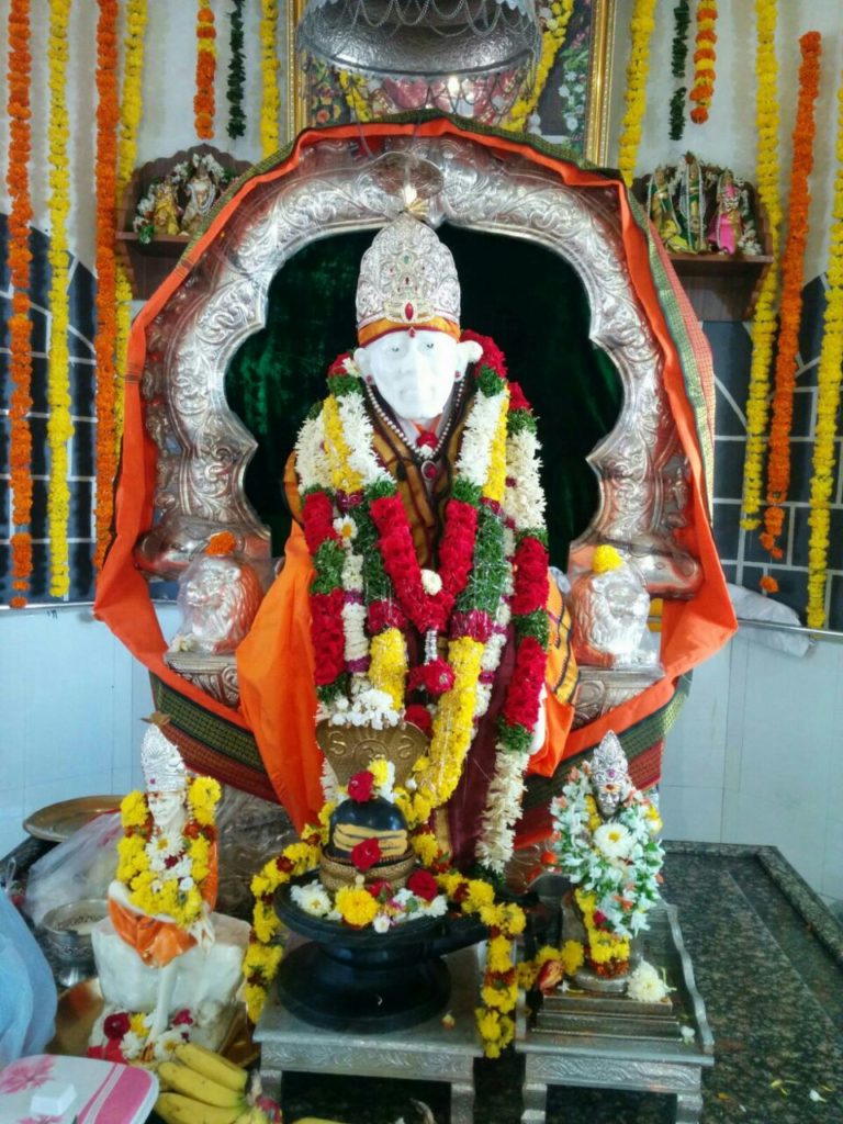 Lakshmi Ganapati Sai Baba Devalaya Samudayam