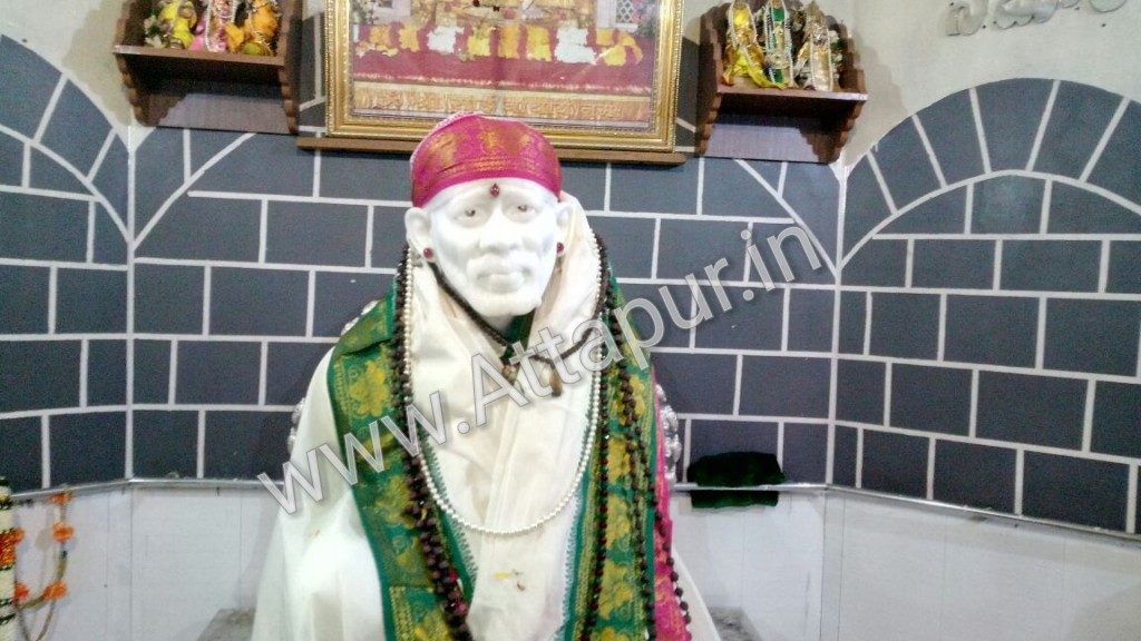  Ugadi Special Alankarana in Lakshmi Ganapati Sai Baba Devalaya Samudayam