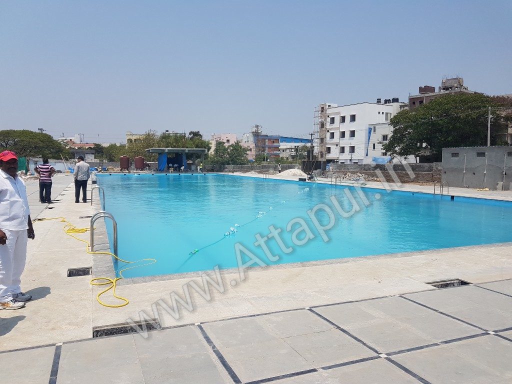 swimming pool upparpally