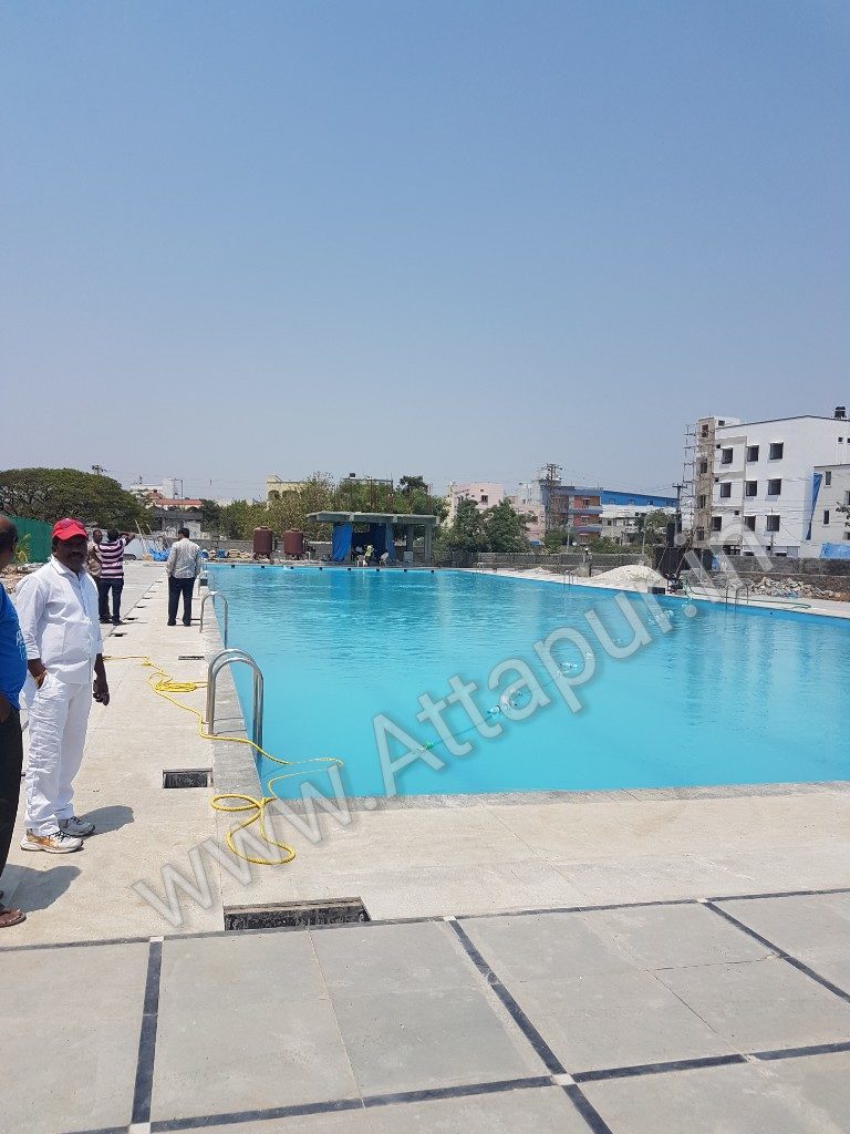 swimming pool upparpally