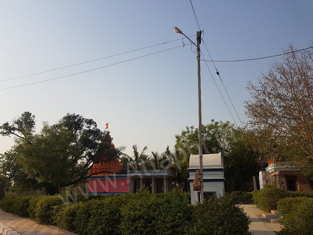 Ammapalli Kodanda Rama Swamy Temple