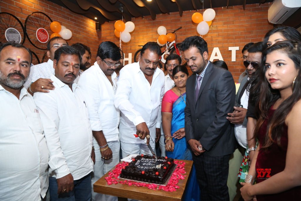 The Chocolate Room Grand Launch at Attapur Attapur