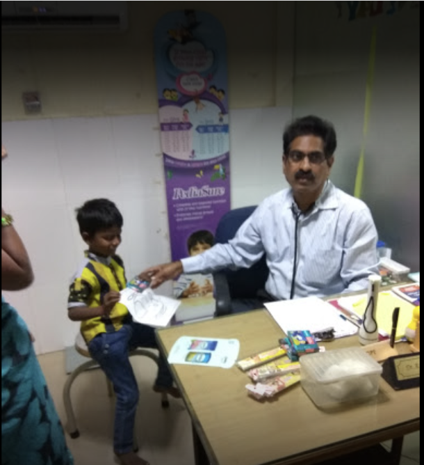Santosh Babu Children’s Clinic