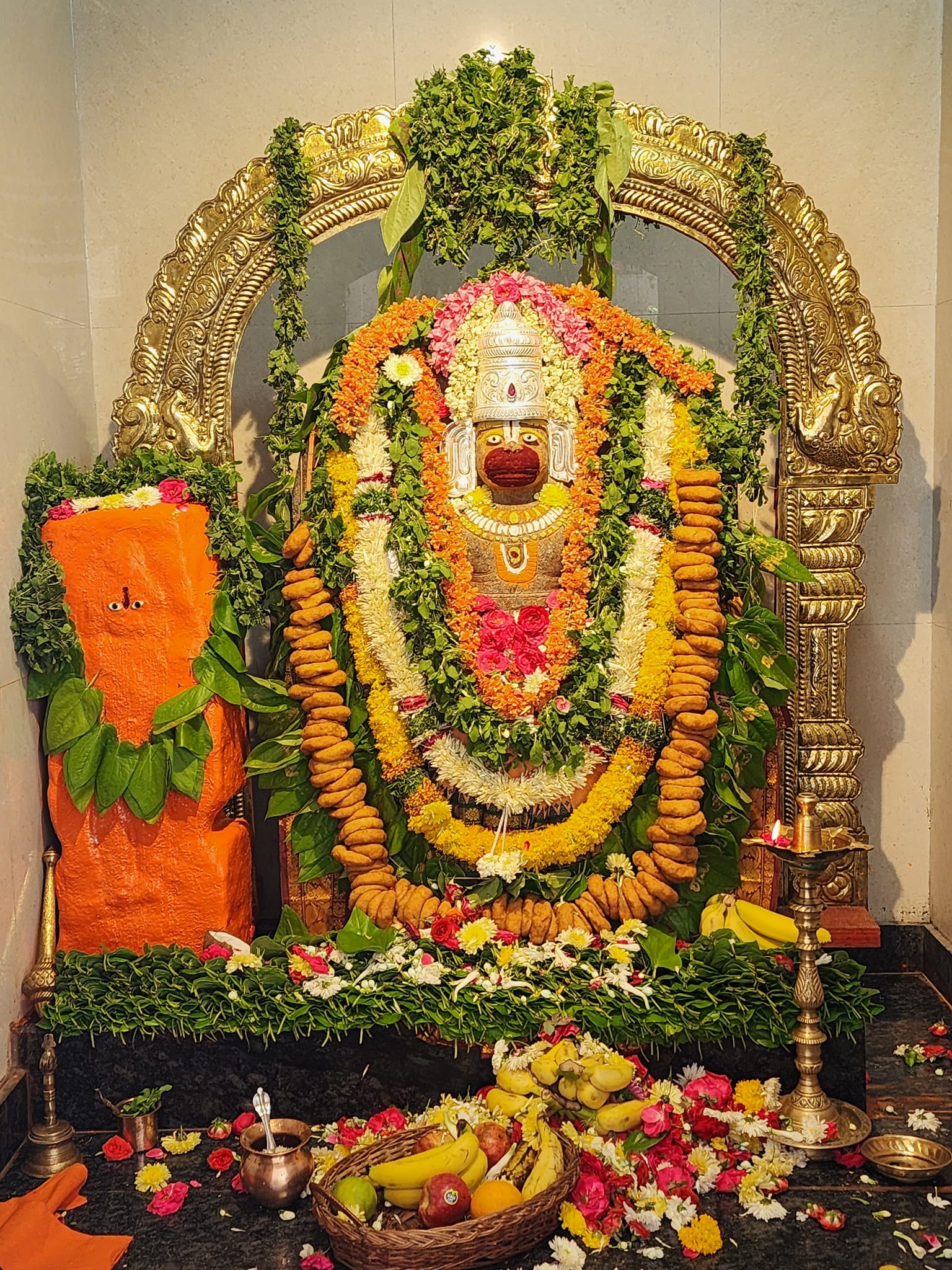 Janapriya Utopia Temple Attapur