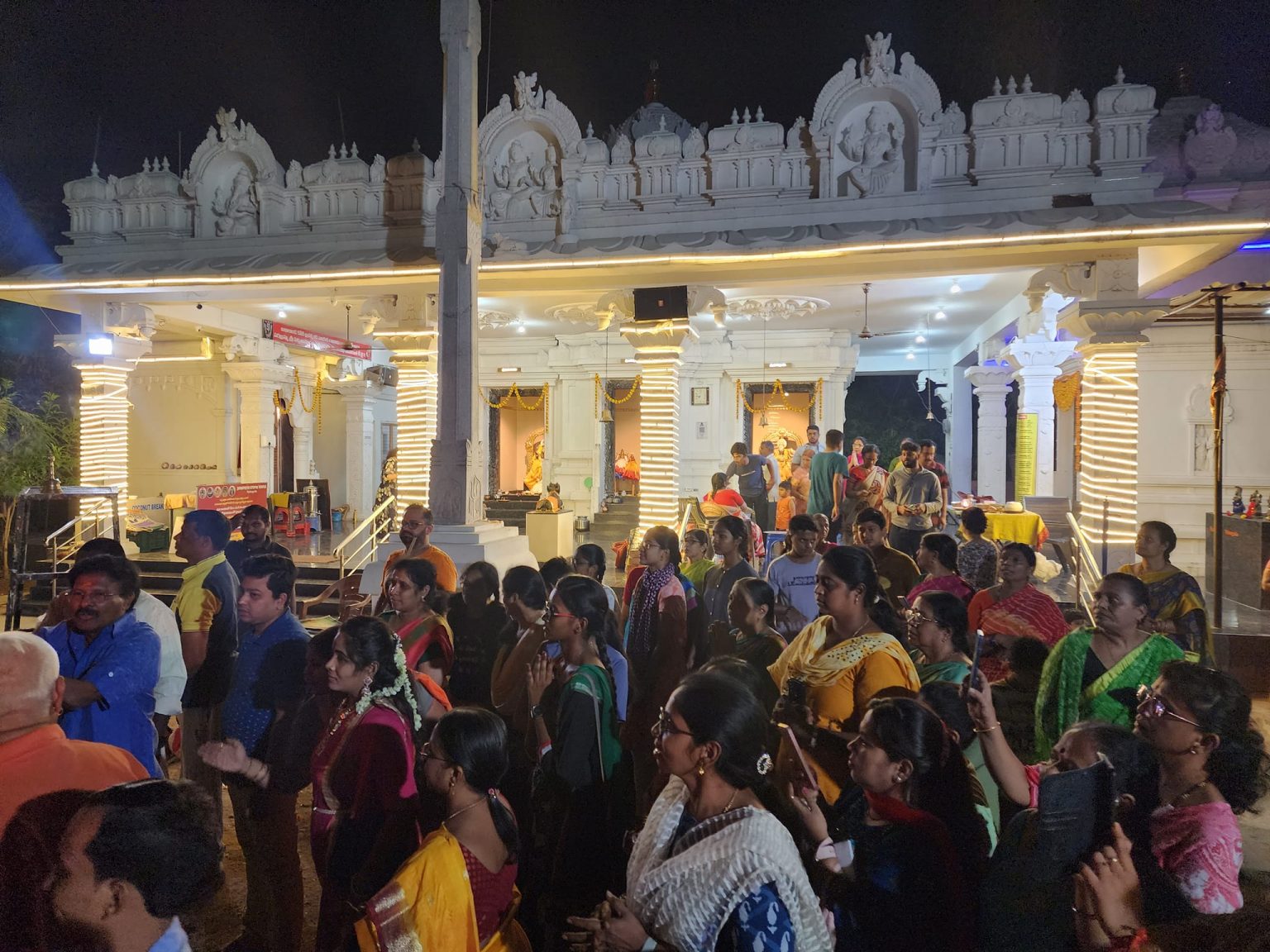 Janapriya Utopia Temple Attapur